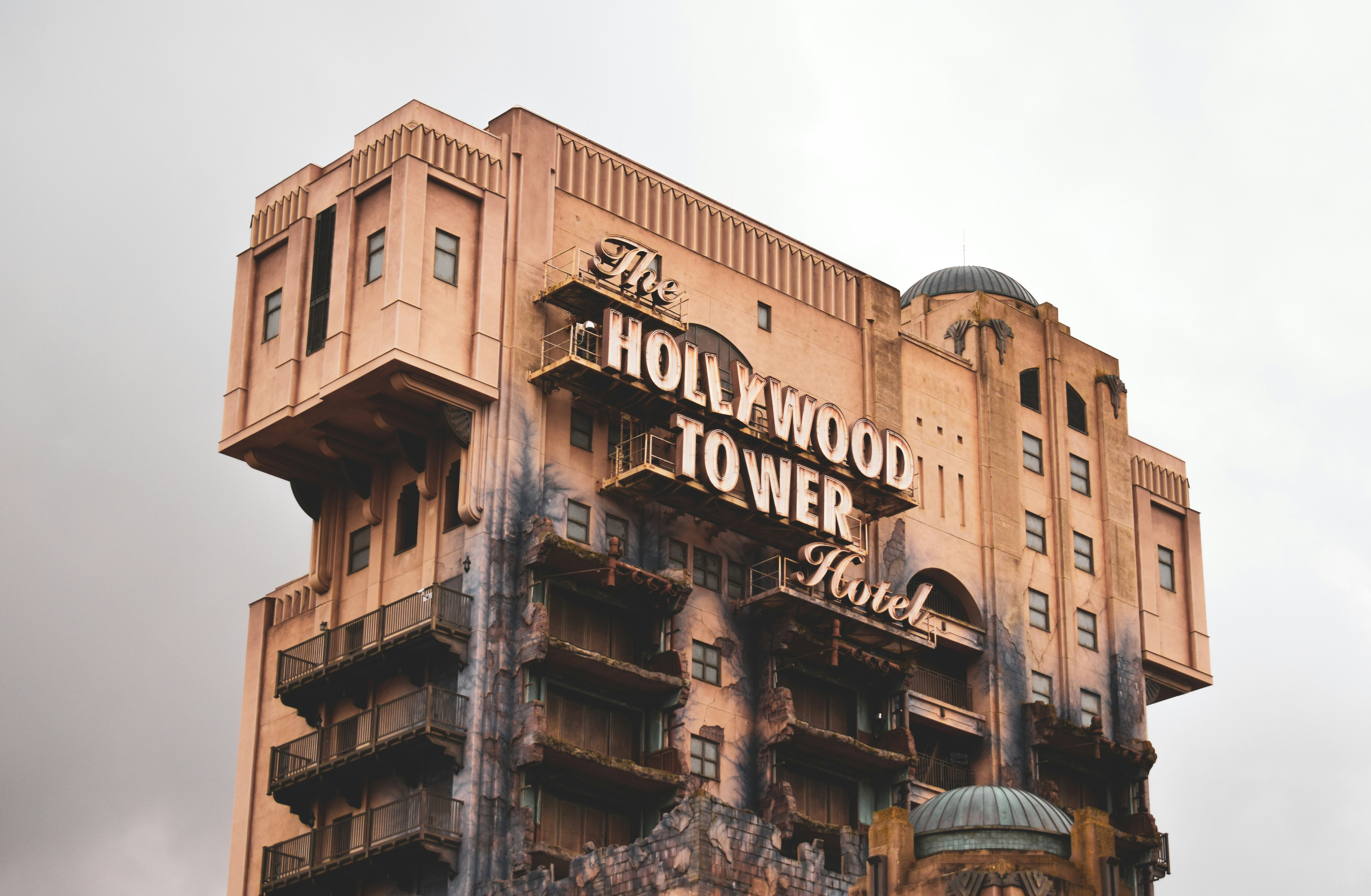 Hollywood Studios