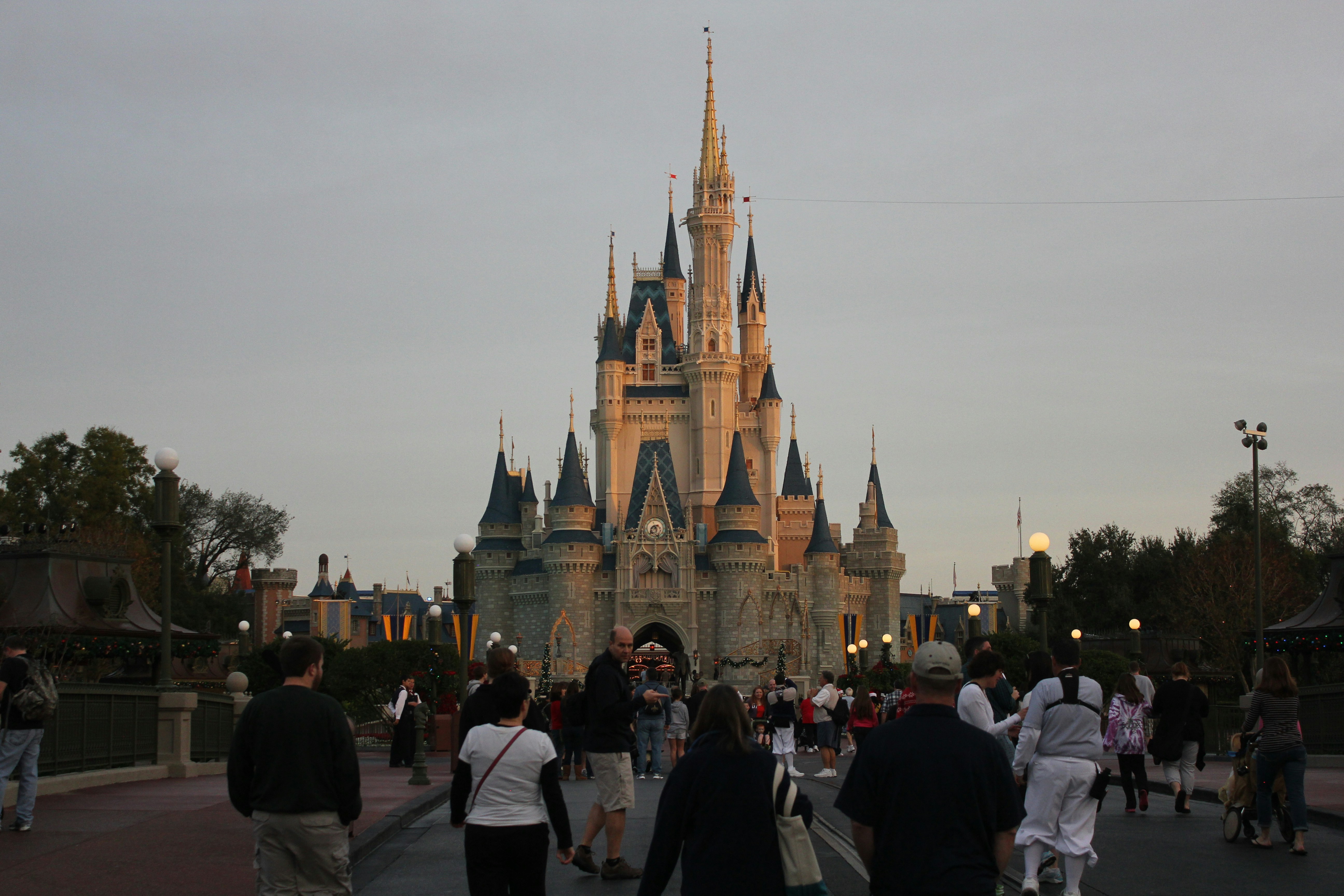 Magic Kingdom