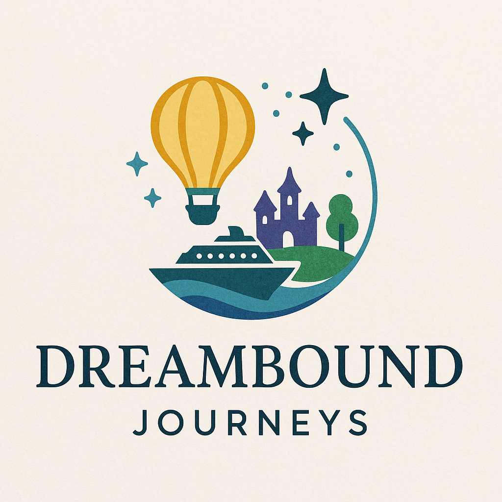Dreambound Journeys Logo
